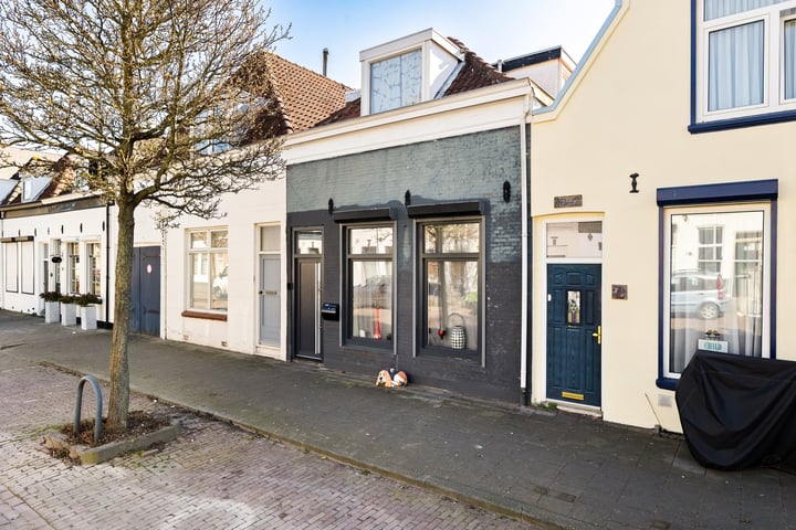 Glacisstraat 80 in Vlissingen foto