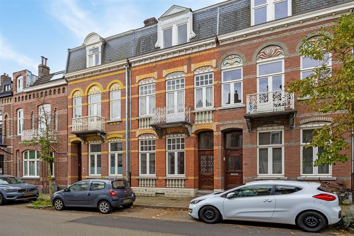Glacisweg 17 in Maastricht foto