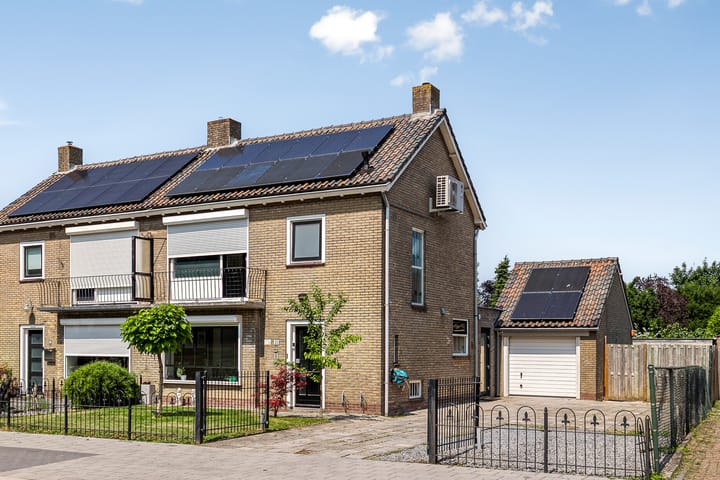 Foto van woning Glacisweg 20, Hulst