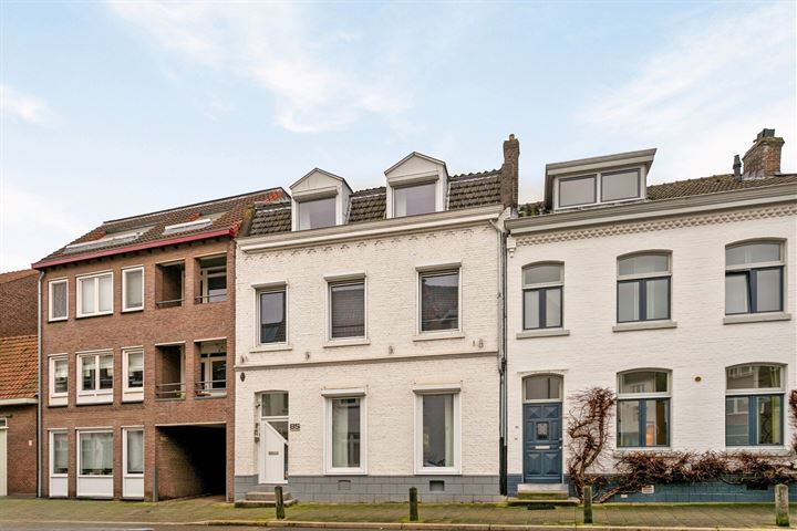 Glacisweg 85 in Maastricht foto