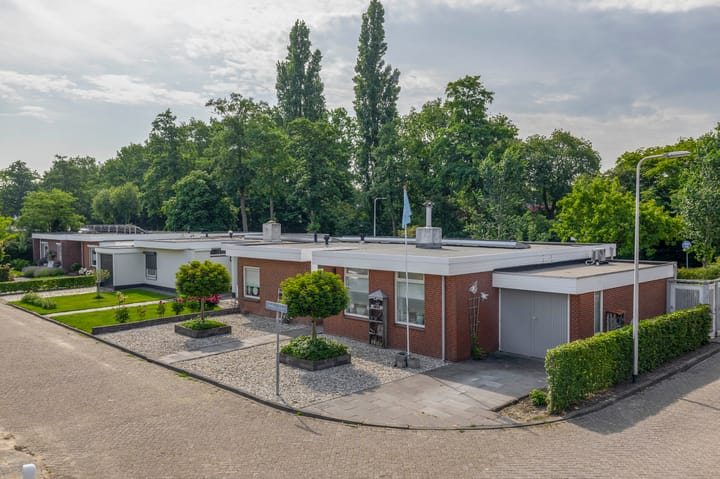 Foto van woning Gladiolenstraat 2, Sommelsdijk