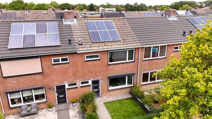 Foto van woning Gladiolenstraat 29, Sint Philipsland