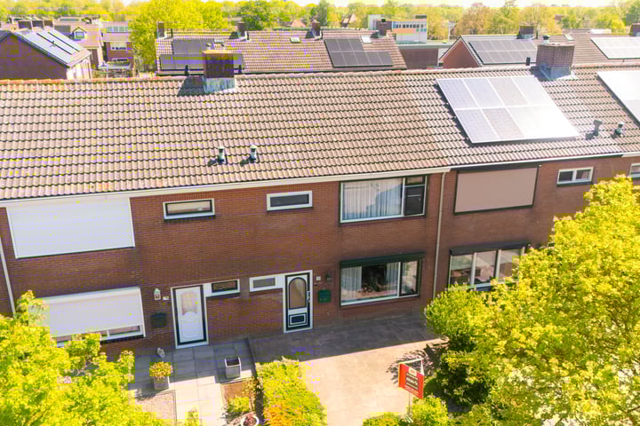 Foto van woning Gladiolenstraat 33, Sint Philipsland