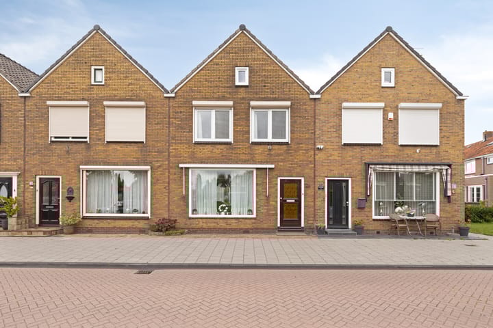 Gladiolenstraat 36 in Volendam