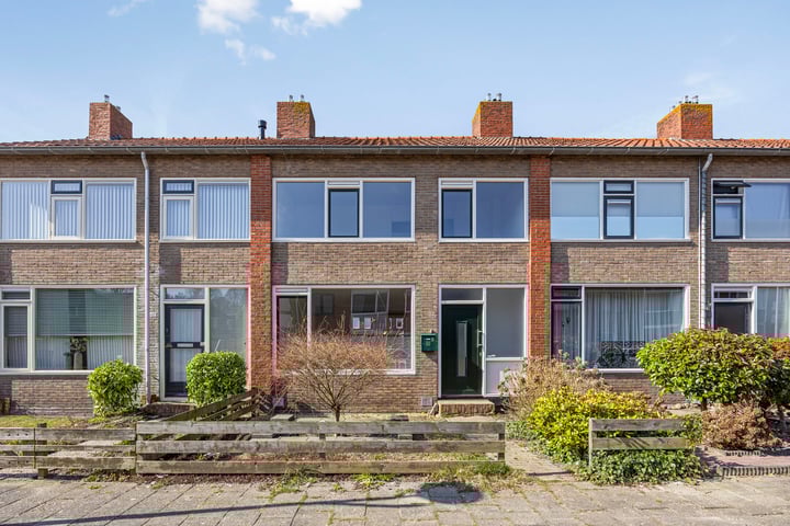 Gladiolenstraat 40a in Sappemeer foto