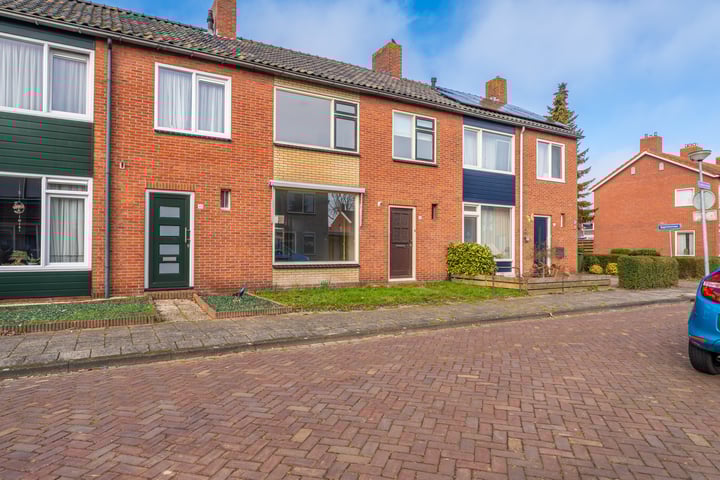 Gladiolenstraat 44 in Sappemeer foto