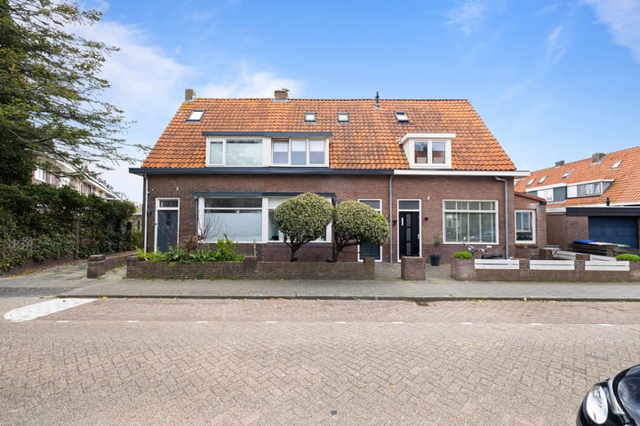 Gladiolenstraat 5 in Den Helder foto