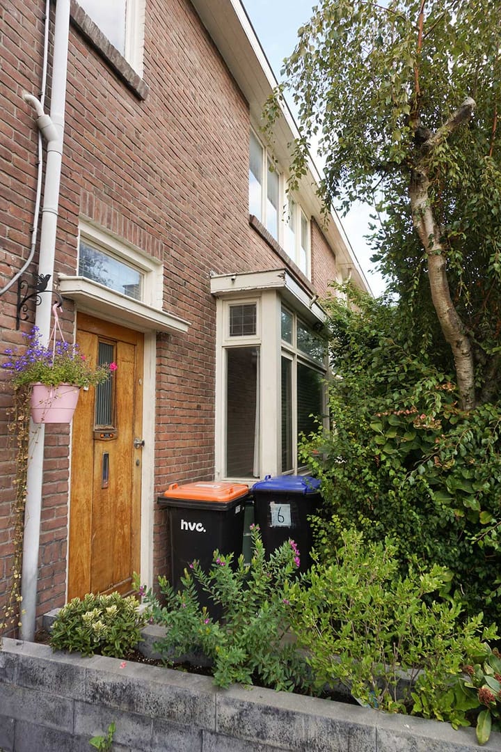 Gladiolenstraat 6 in Den Helder foto