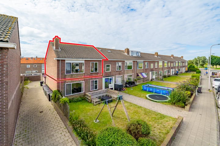 Gladiolusstraat 35 in Noordwijk