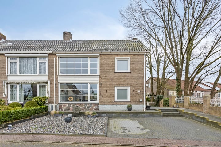 Foto van woning Gladioolstraat 2, Bergen op Zoom