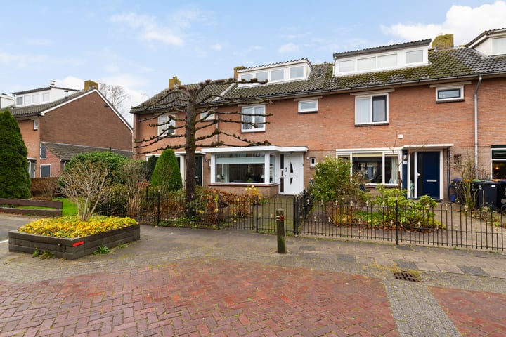 Gladioolstraat 22 in Baarn foto