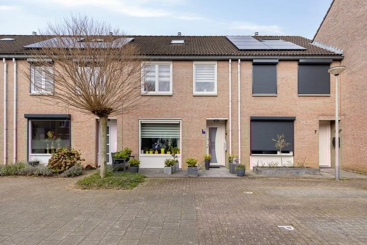 Glasblazererf 5 in Roermond foto