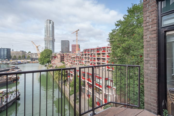Foto van woning Glashaven 103, Rotterdam