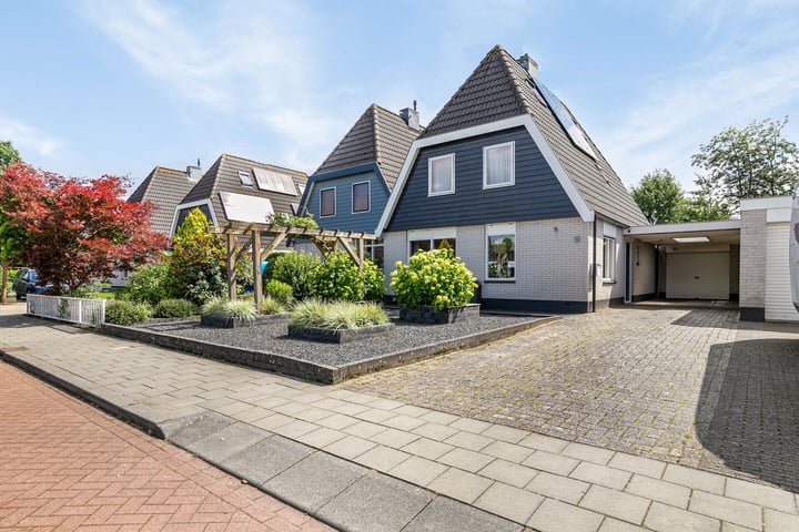 Glashorst 15 in Scherpenzeel foto
