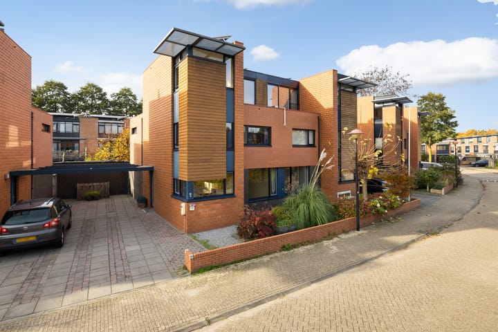 Glaskruid 10 in Amersfoort