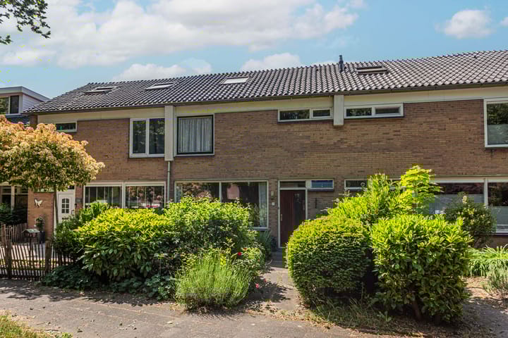 Glazenierslaan 12 in De Meern foto