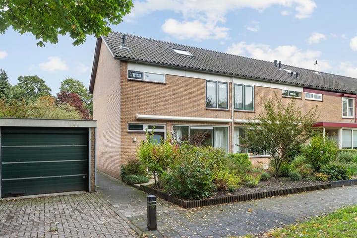 Glazenierslaan 18 in De Meern foto