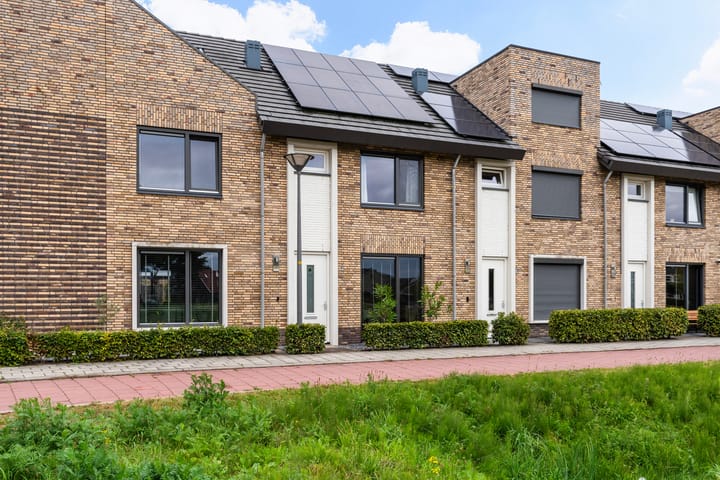 Foto van woning Glazenmaker 34, Epe