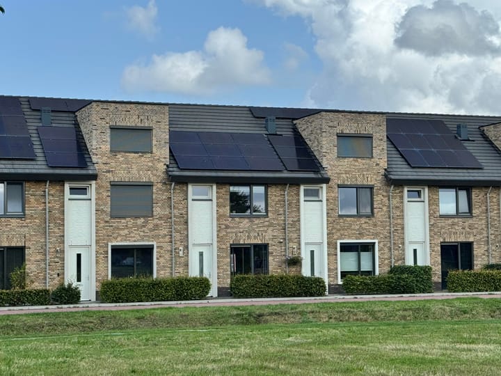 Foto van woning Glazenmaker 38, Epe