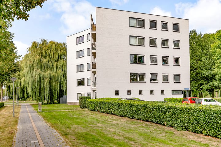 Gleditsiastraat 65 in Almere foto