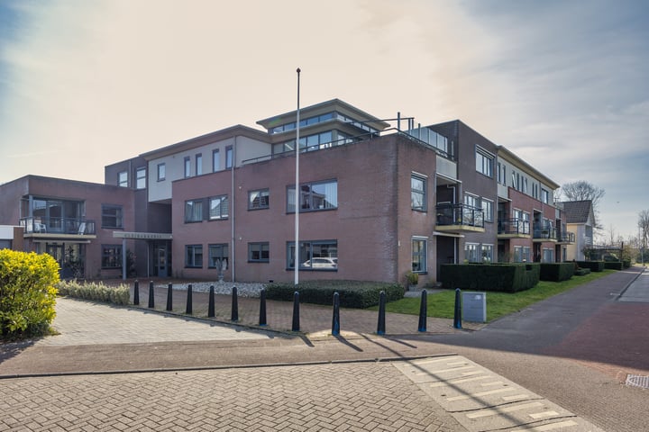 Gleibakkerij 7C in Bolsward foto