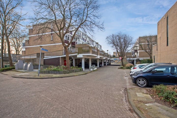 Glenn Millerrode 11 in Zoetermeer foto