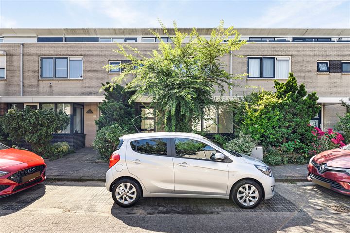 Glenn Millerstraat 12 in Zaandijk foto