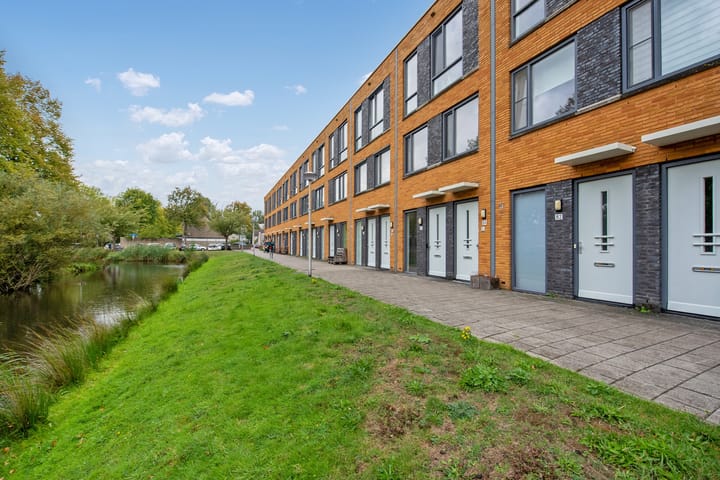 Glenn Millerstraat 84 in Delft