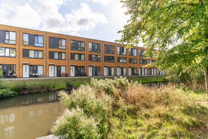 Foto van woning Glenn Millerstraat 98, Delft