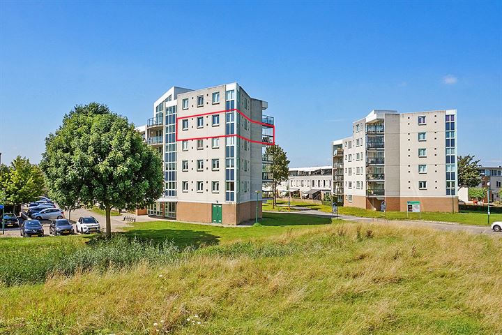 Gletsjermeer 32 in Houten foto