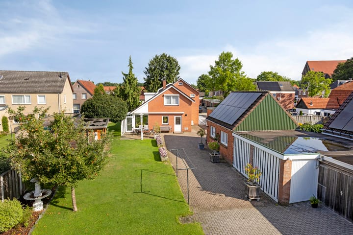 Glindestraat 1 in Oldenzaal