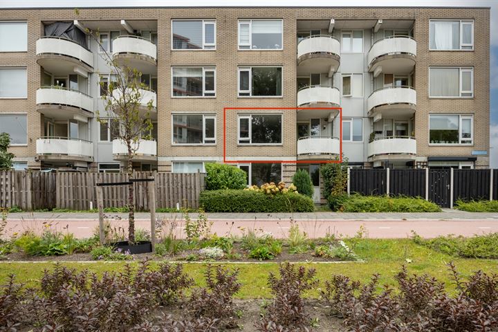 Glinkastraat 129 in Almere foto
