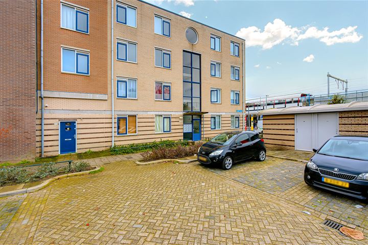 Glinkastraat 279 in Almere