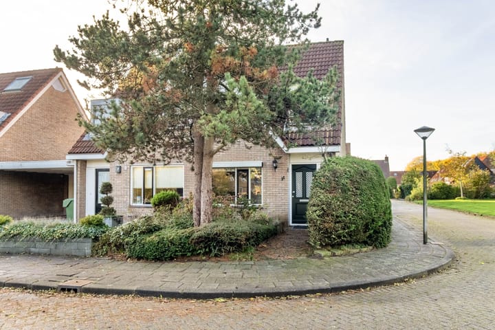 Glinstrastate 11 in Leeuwarden foto