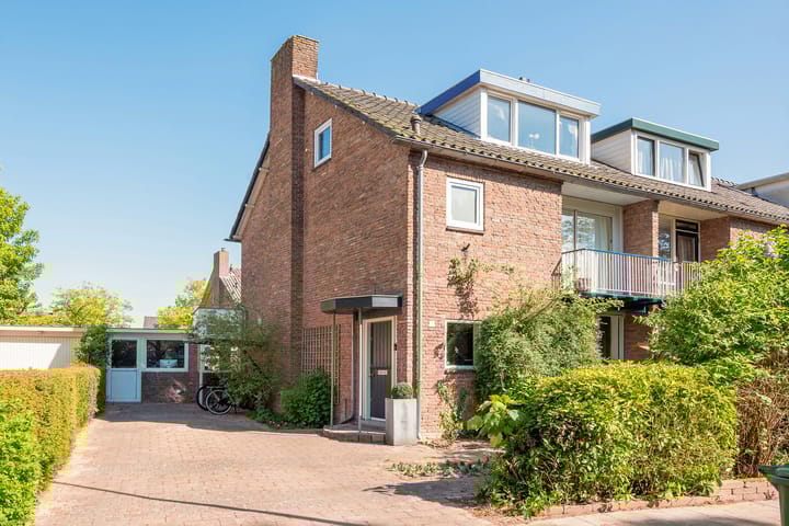 Glipper Dreef 44 in Heemstede foto