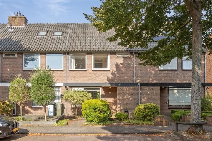 Glipperweg 25 in Heemstede foto