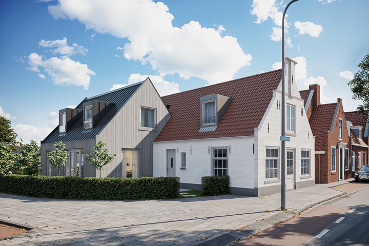 Glipperweg 72 in Heemstede foto