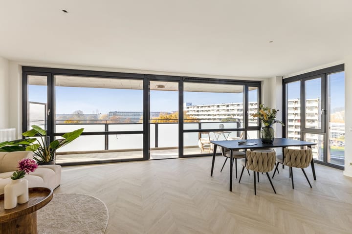 Glitterstraat 168 in Amsterdam