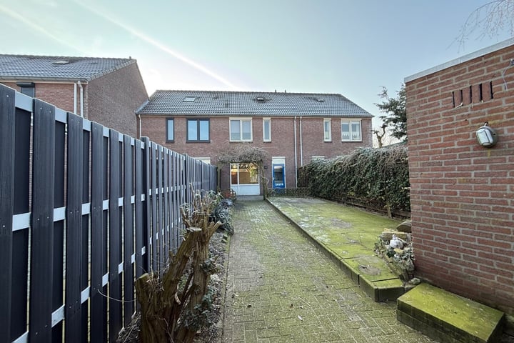 Globestraat 3 in Steyl foto