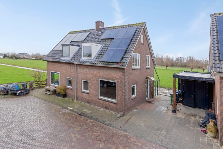 Gloeiende Spijker 6 in Nieuwerbrug aan den Rijn foto