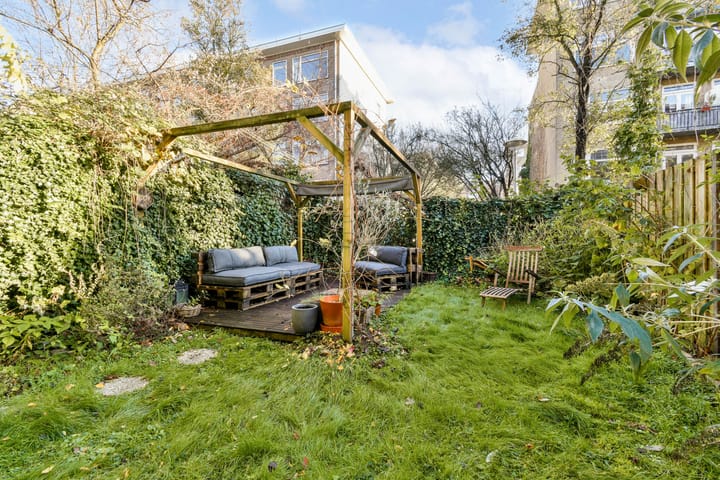 Gloriantstraat 11-H in Amsterdam