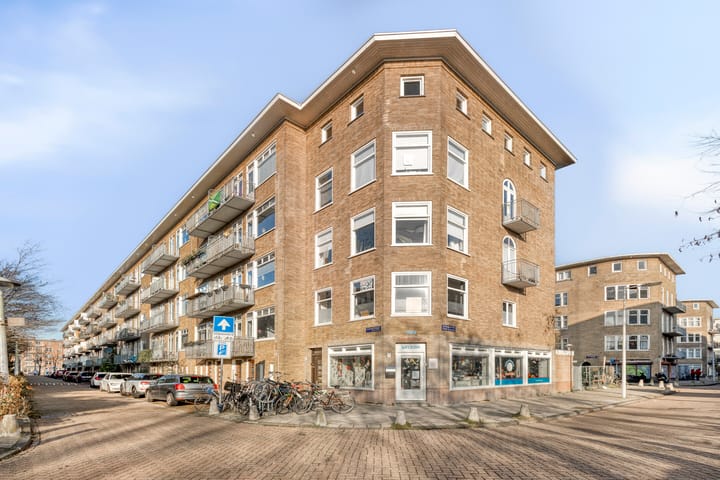 Gloriantstraat 3-1 in Amsterdam