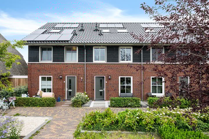 Glorie van Hollanderf 6 in Hoef en Haag