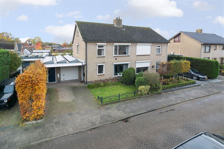 Glymesstraat 3 in Wouw foto