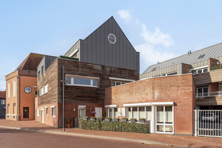 Foto van woning Gobiusstraat 2, Oostburg