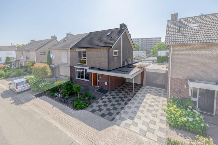 Godartstraat 7 in Tegelen foto