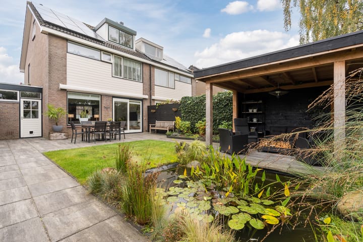 Foto van woning Godefriduslaan 18, Heerde