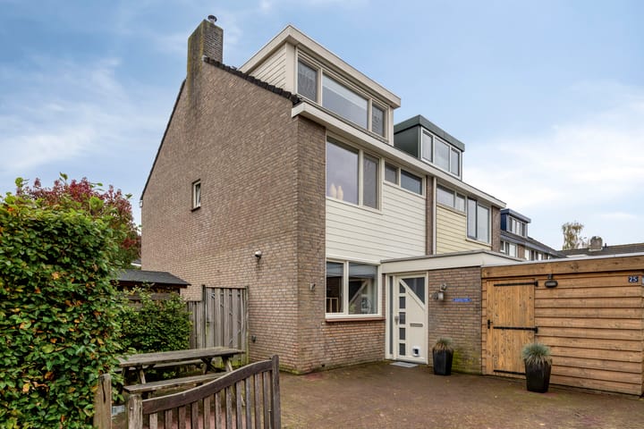 Godefriduslaan 25 in Heerde foto