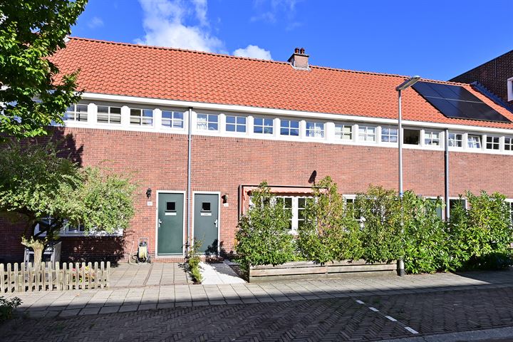 Godelindedwarsstraat 15 in Bussum foto
