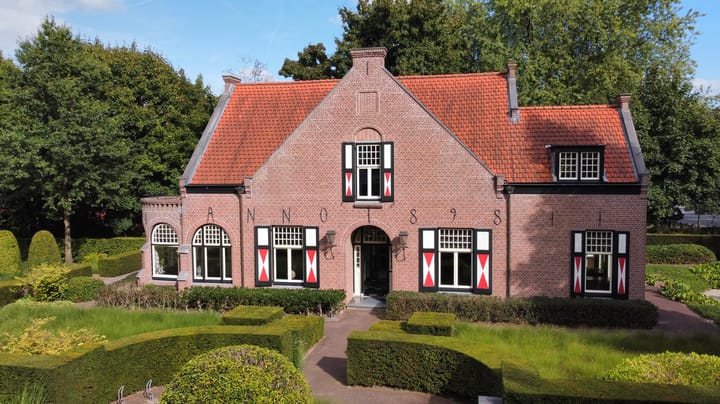 Godelindeweg 17 in Hilversum